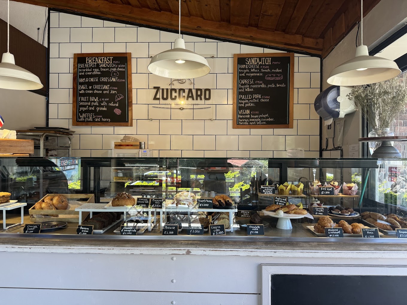 Café Zuccaro