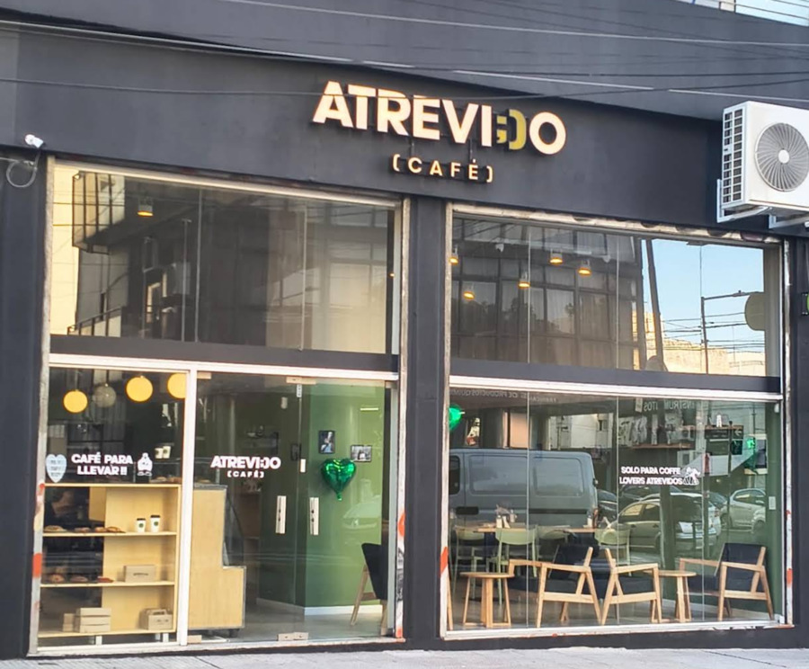 Café Atrevido