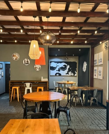 Crust-n-Crumb Pastry Coffee Shop