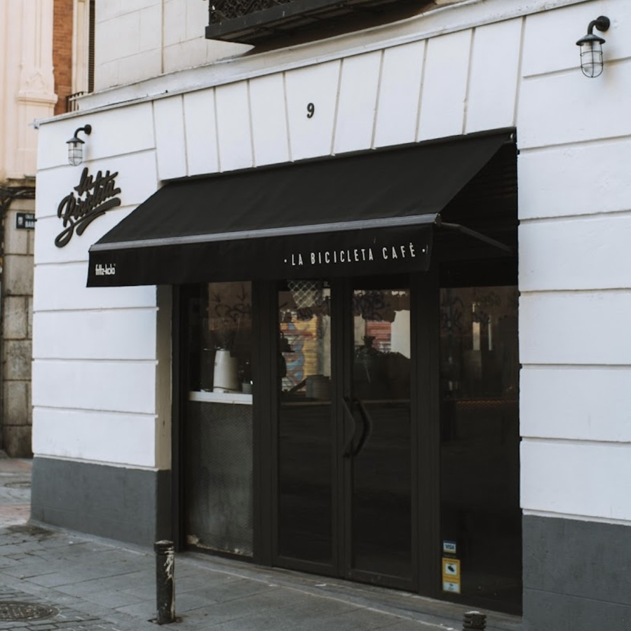 La Bicicleta Café