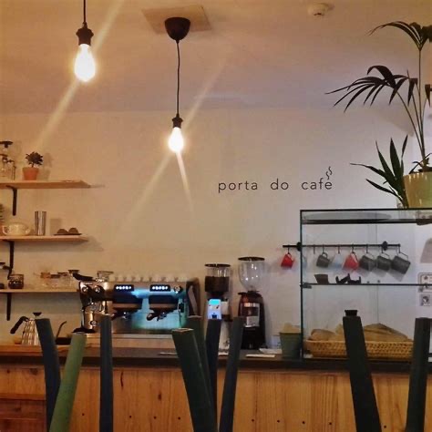 Porta do Café