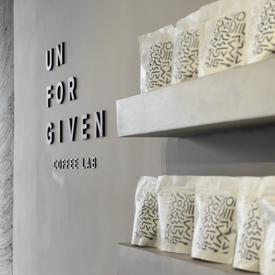Unforgiven Coffee Lab