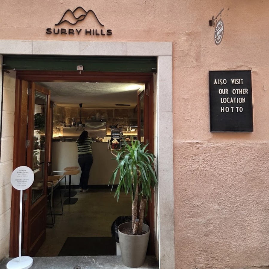 Surry Hills | Brunch Palma