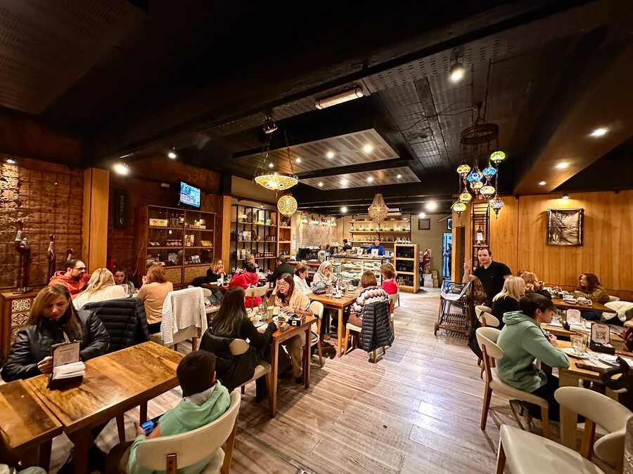 Café del Mundo