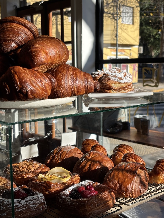 Silvestre pan & café