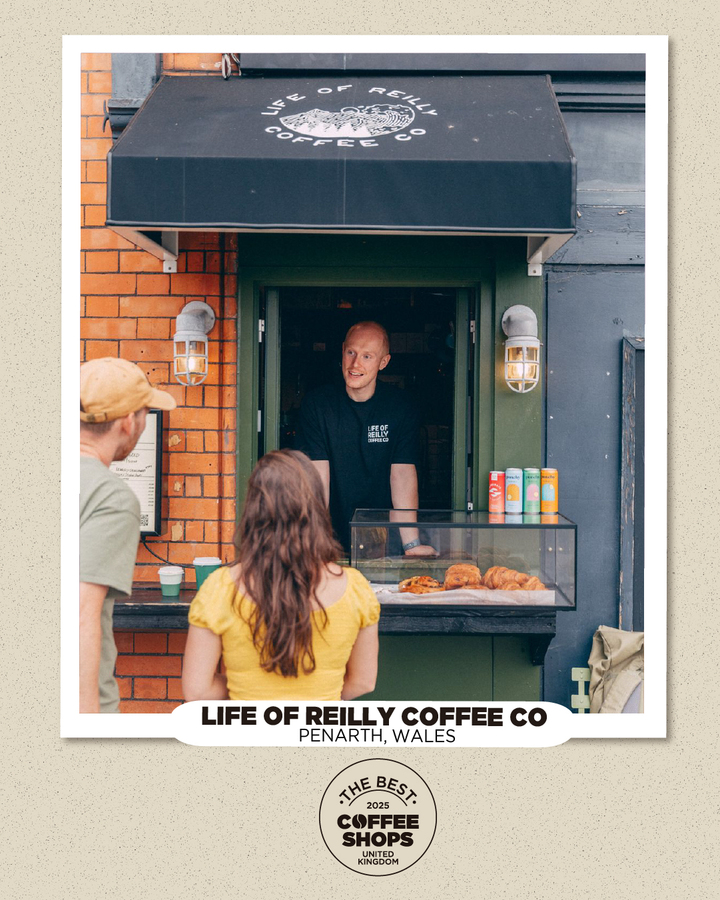 LIFE OF REILLY COFFEE CO