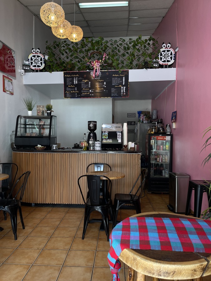 Lenca’s Coffee Roaster