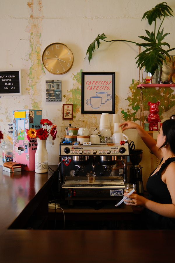 Amorcito Café