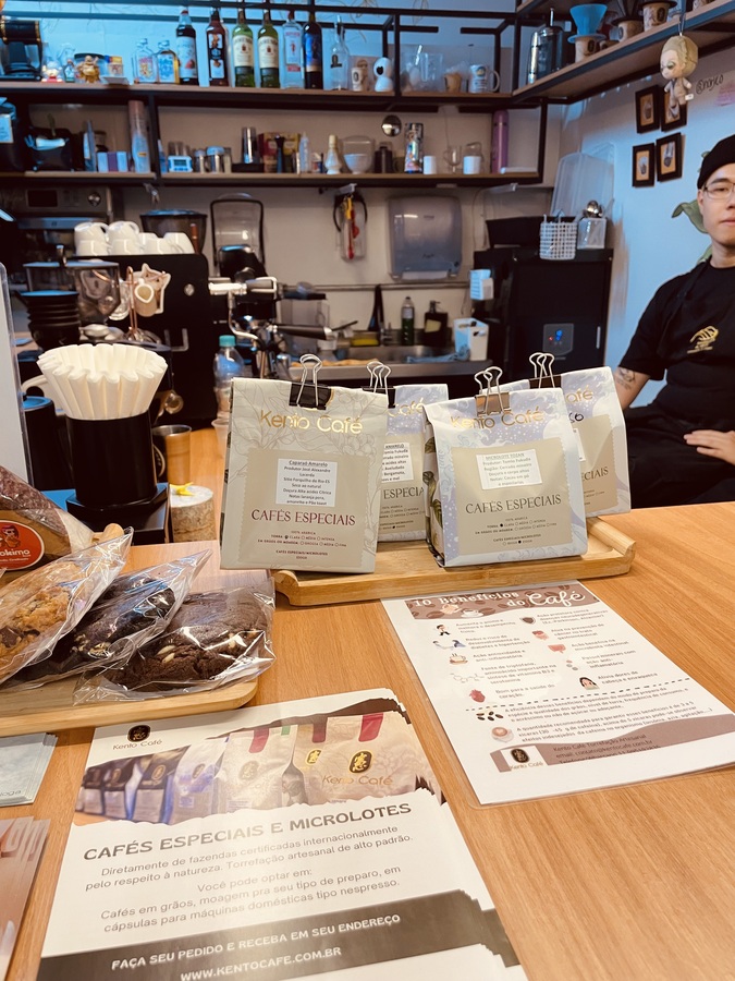 Kento Café