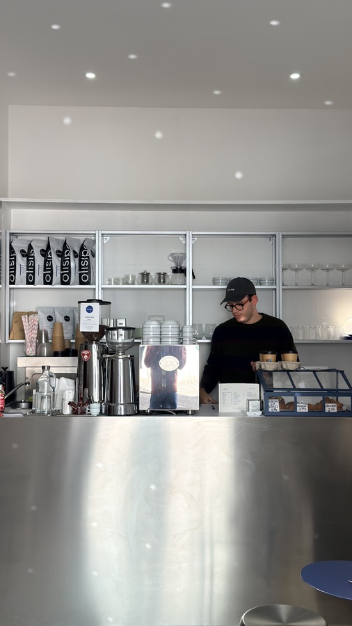 nerv | specialty coffee