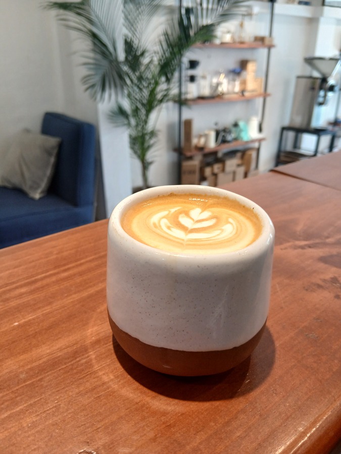 Voglio Coffee Store