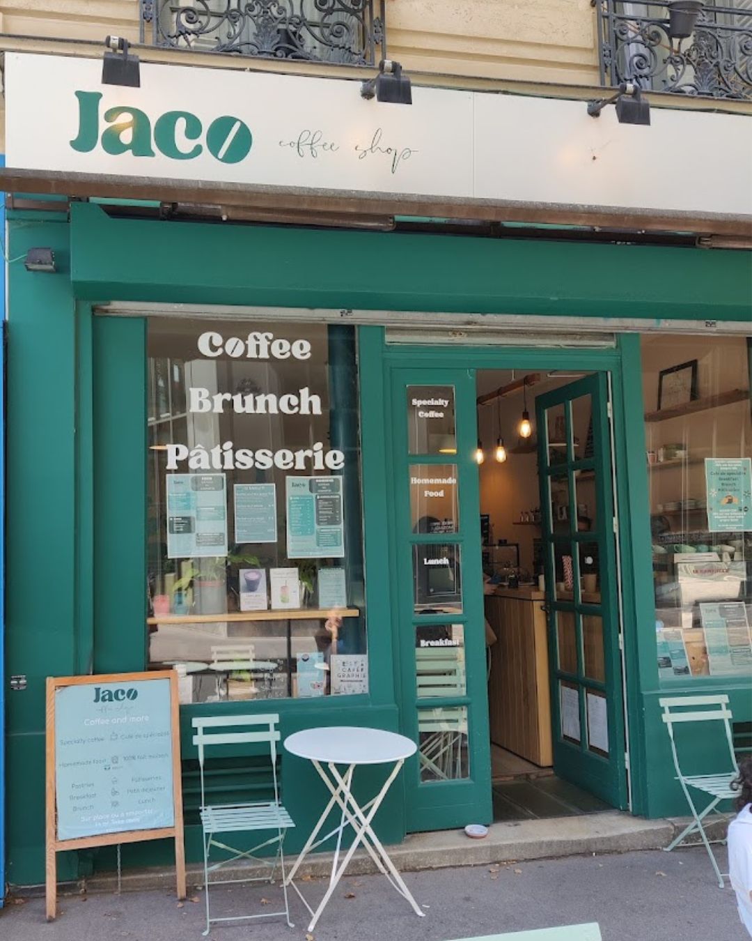 Jaco Coffee