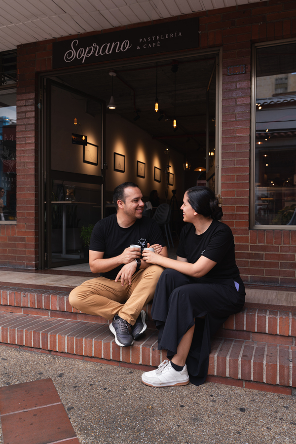 Soprano Pastelería & Café