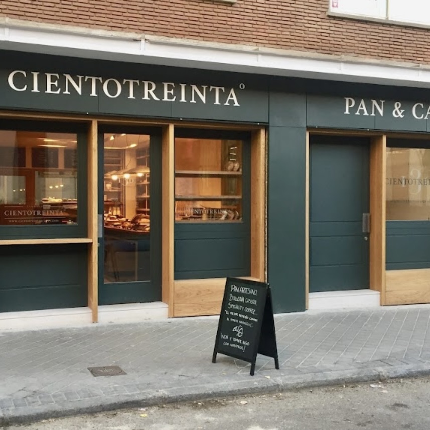 Ciento Treinta Grados