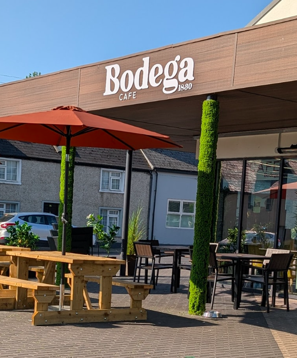 Bodega cafe