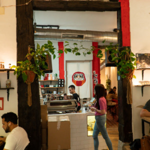 Geisha Specialty Coffee