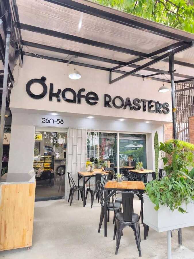 Okafe Roasters