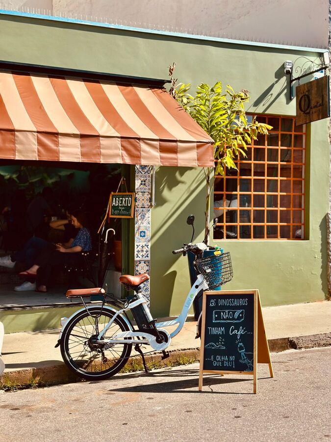 La no Quintal Cafe