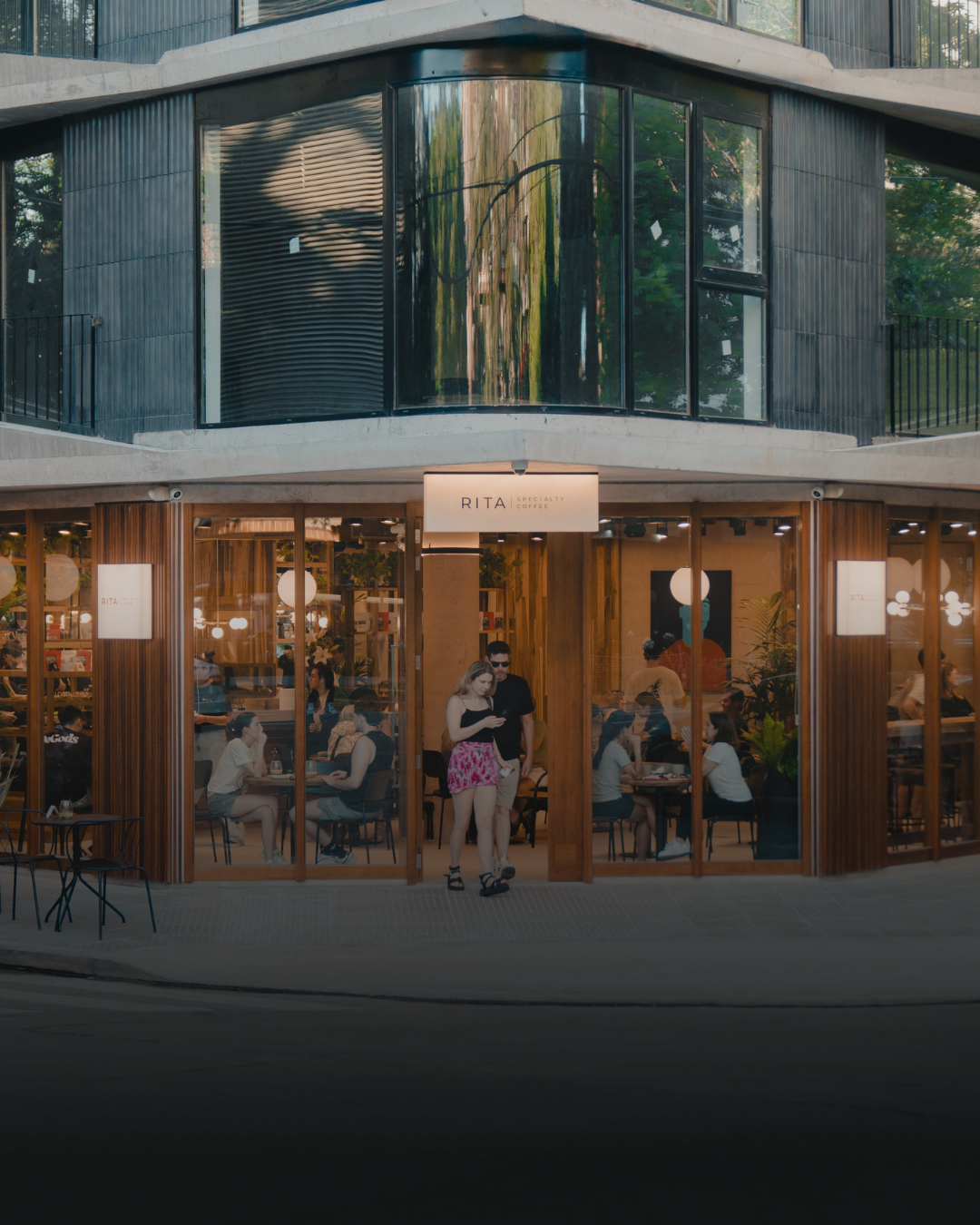 Rita Specialty Coffee Armenia