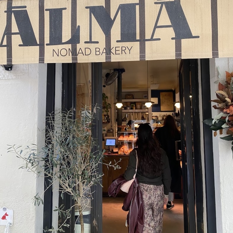 Alma Nomad Bakery