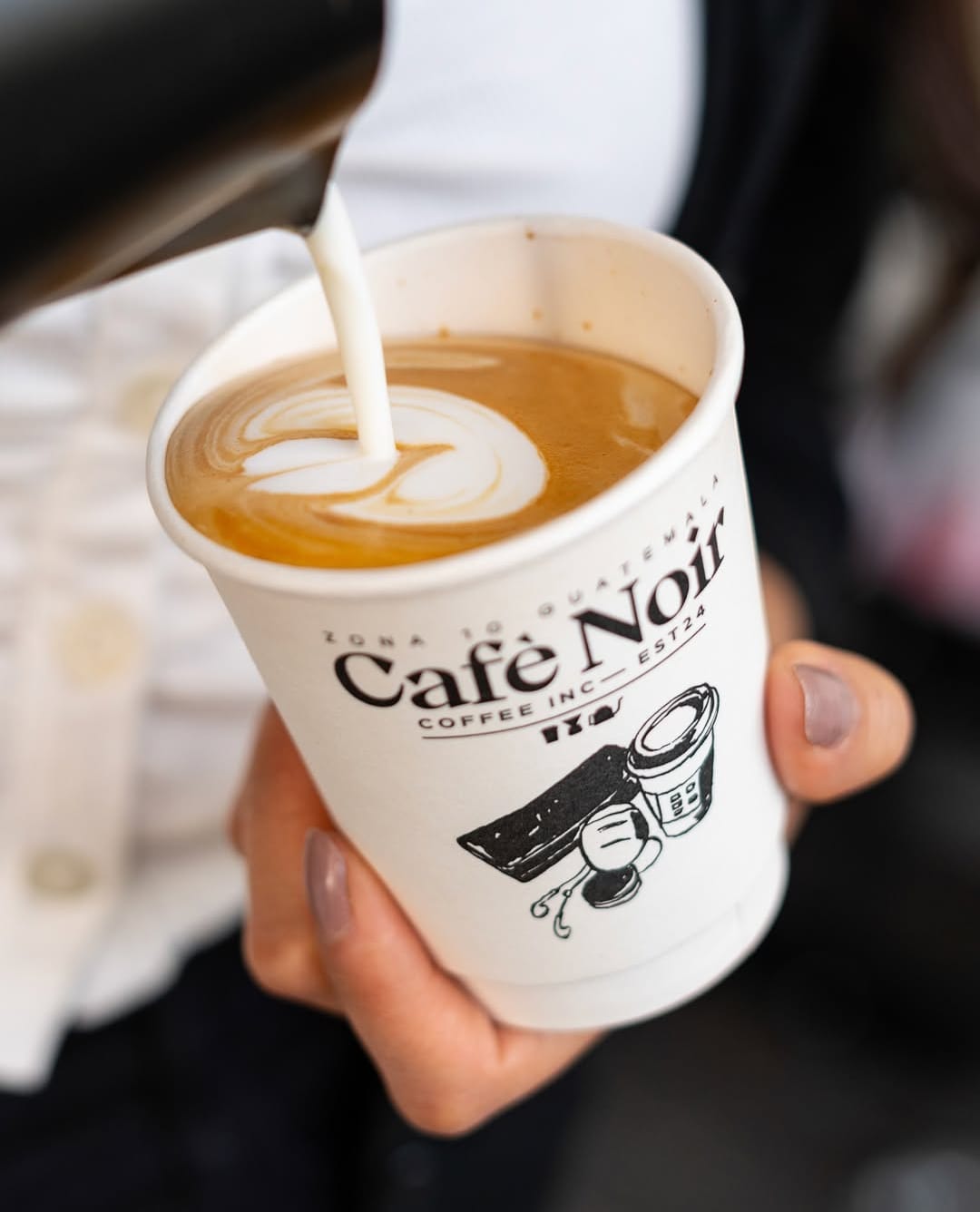 Cafè Noir