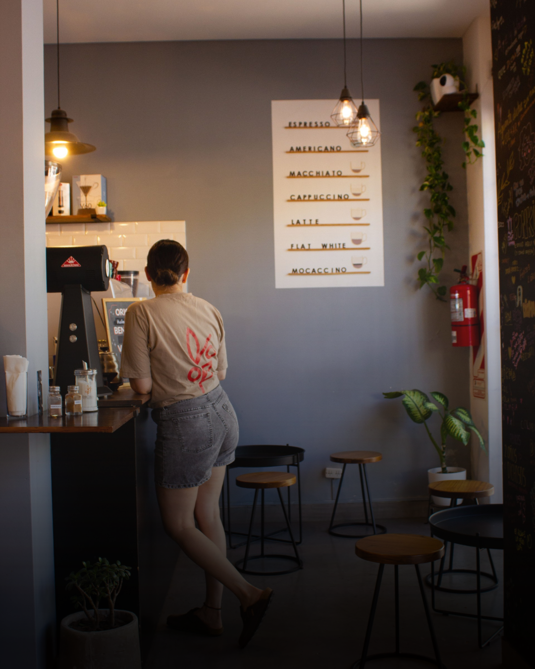 [PROPOSAL]Dicha Café