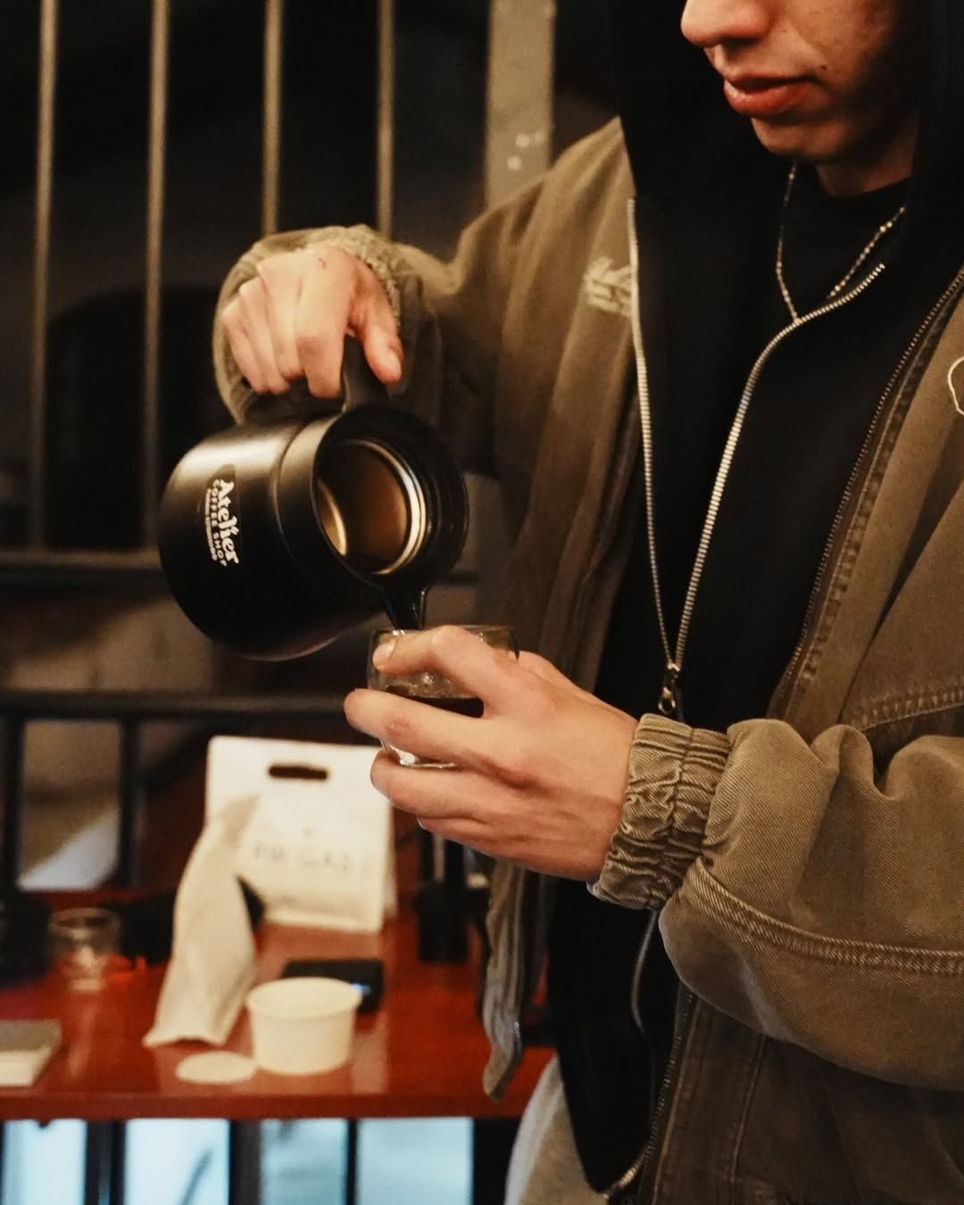 Atelier Coffee Shop