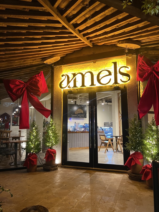 Amels Bakery