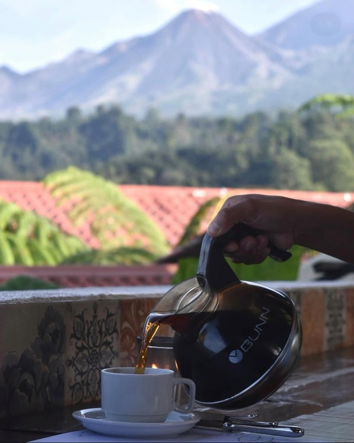 Finca La Soledad