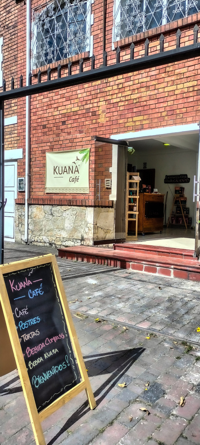 Kuana Café