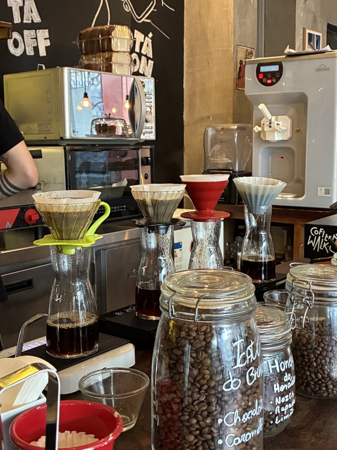 Academia do Café