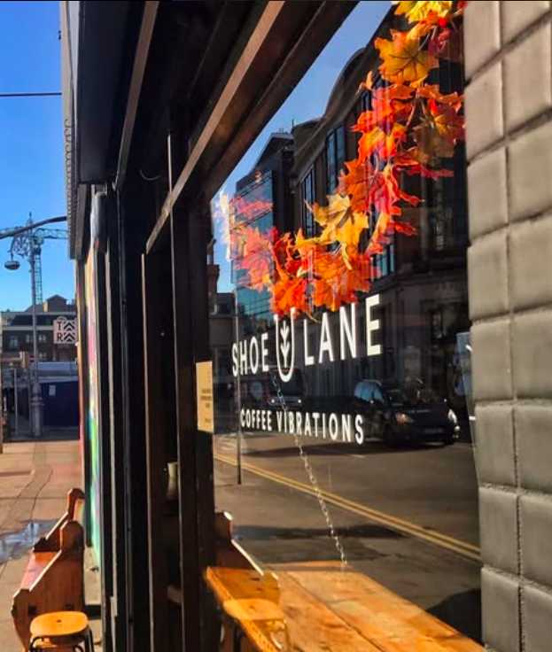 Shoe Lane Coffee