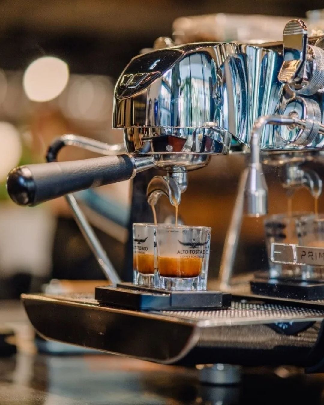 Alto Tostado Coffee Roasters