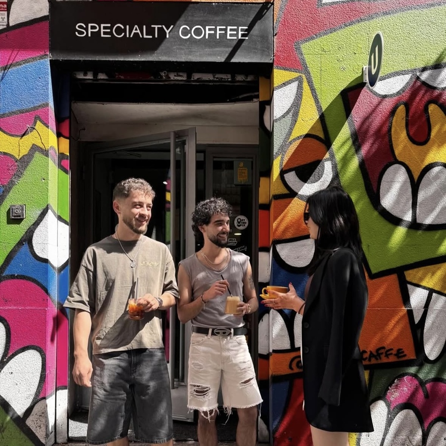 Urbano Specialty Coffee