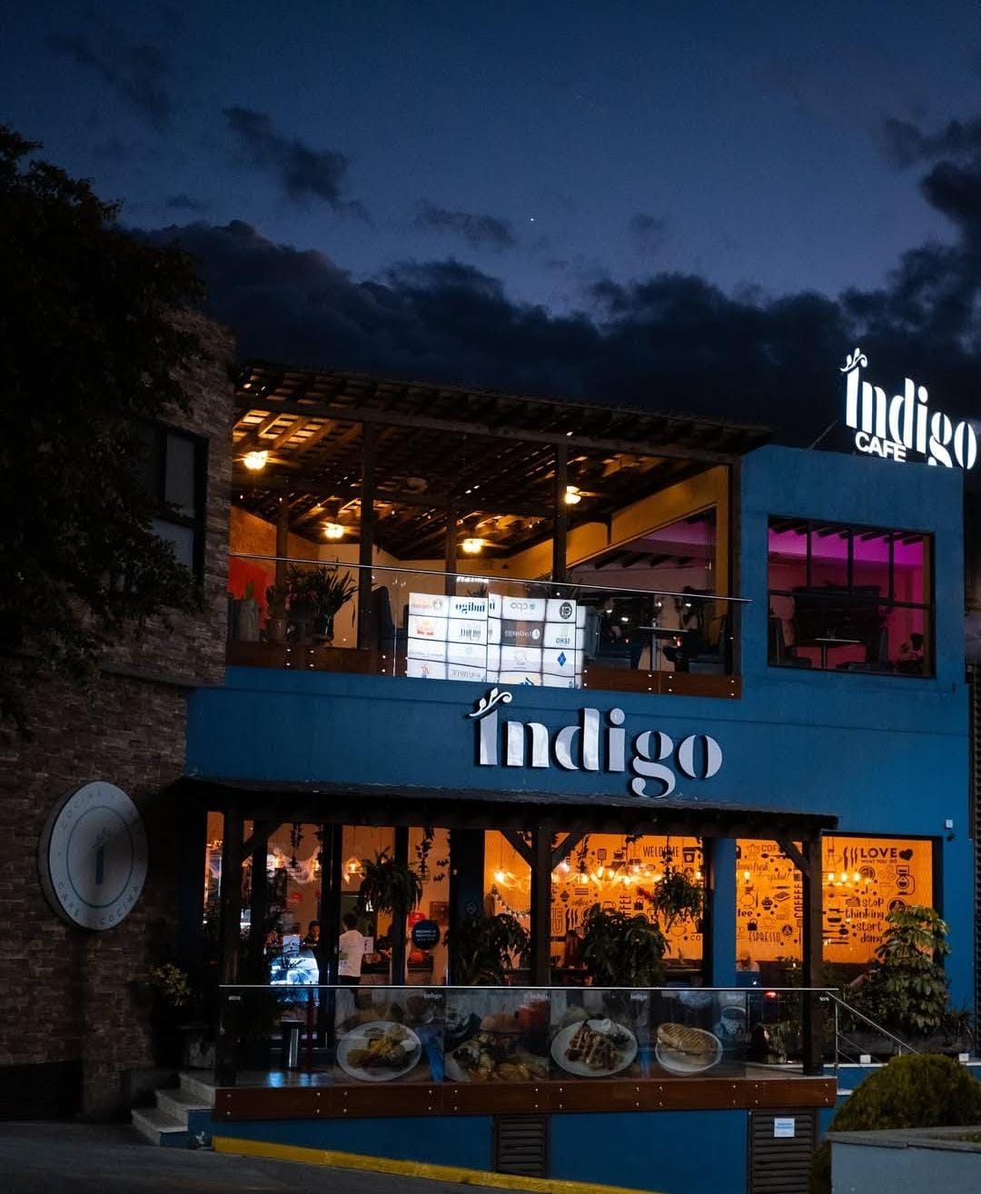 Indigo Café 