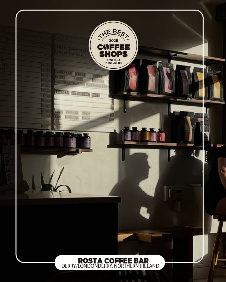 ROSTA COFFEE BAR