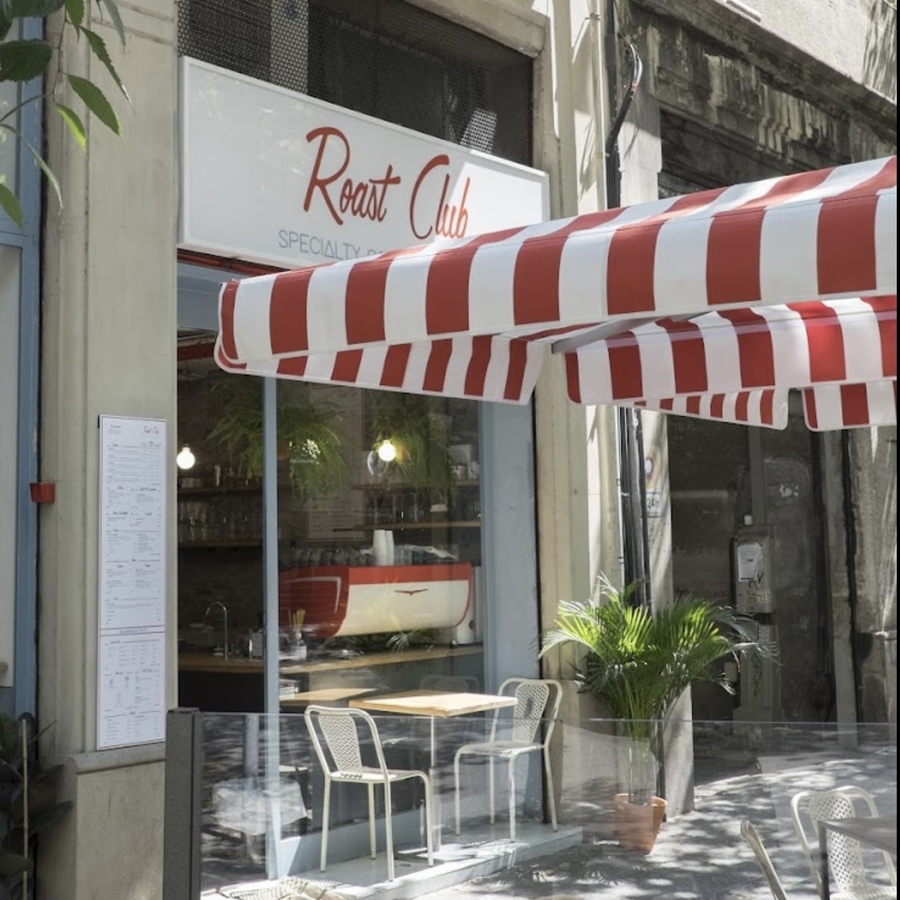 Roast Club Cafe