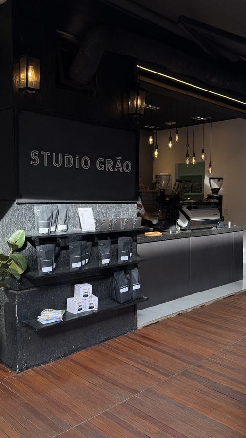 Studio Grão Coffee Roasters