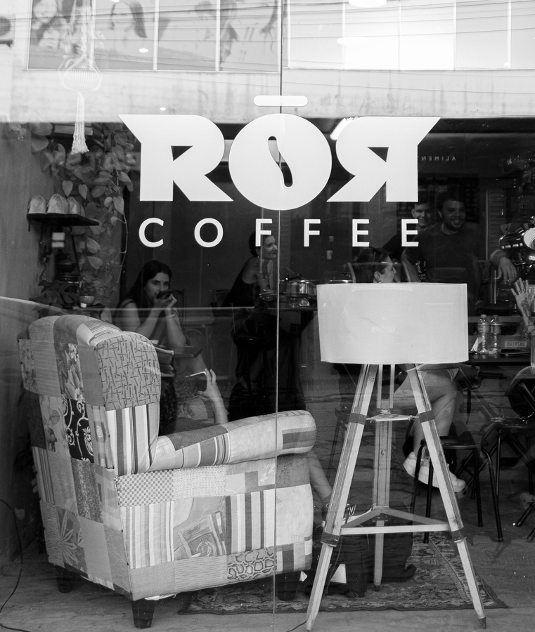 RoR Coffee