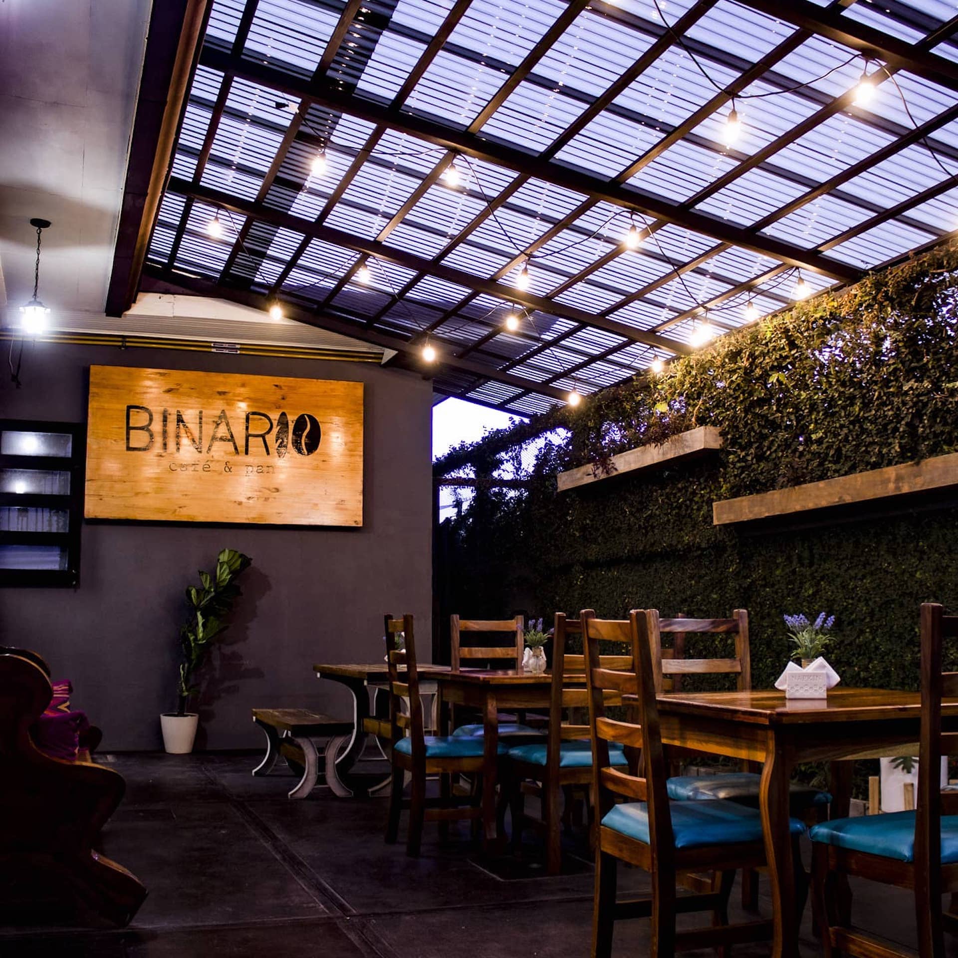 Binario Café & Pan