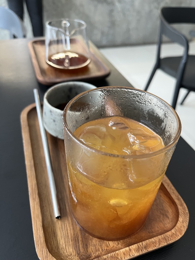 [PROPOSAL]MONOTONO COFFEE