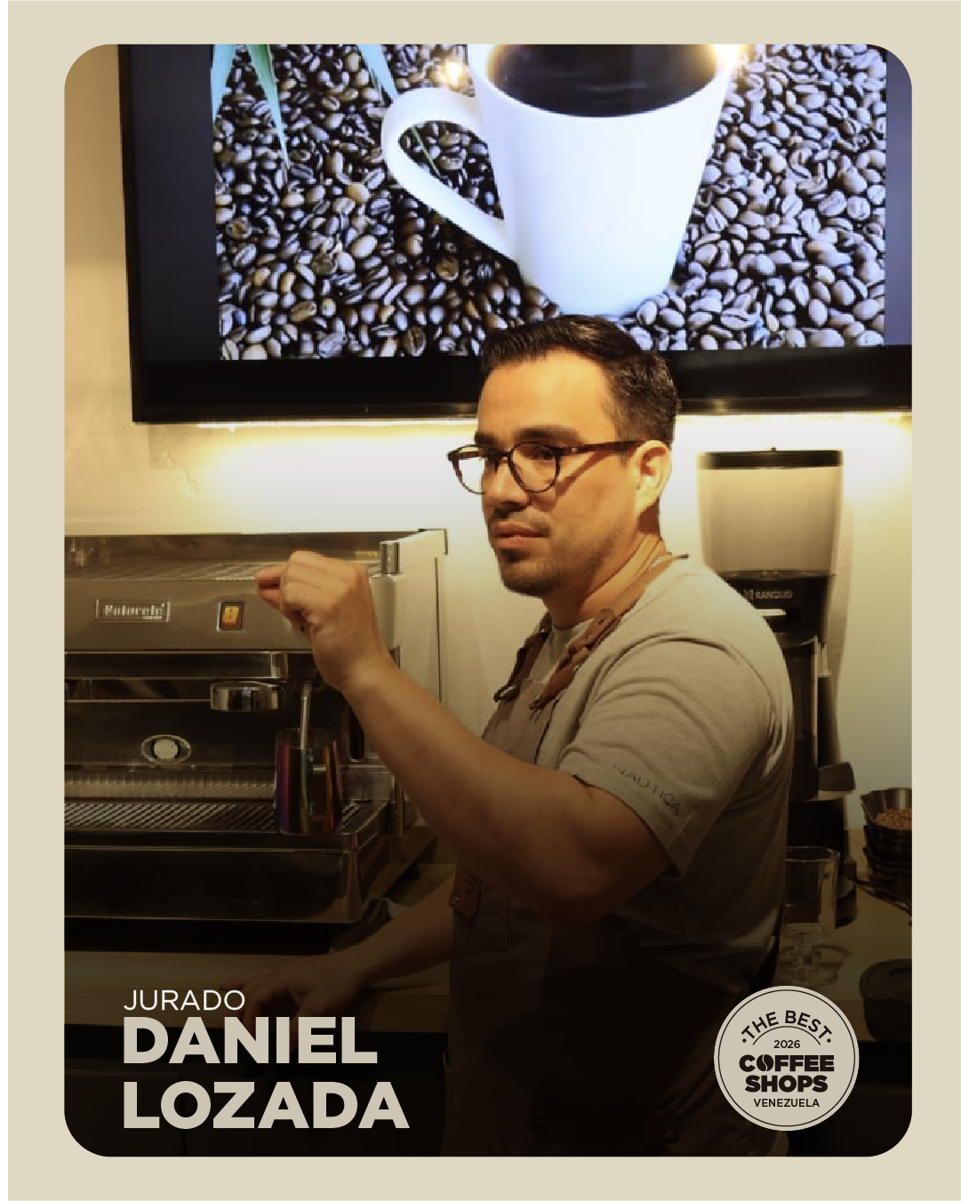 Daniel Lozada