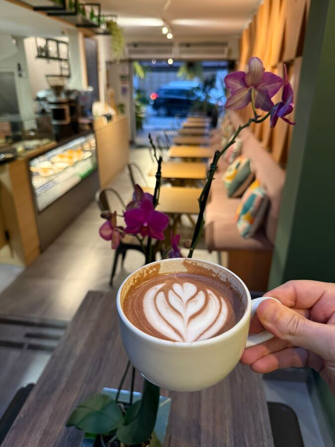 mantí café e torrefação.