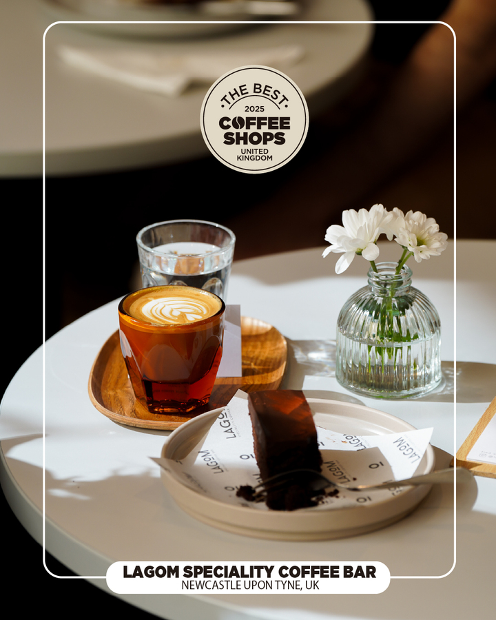 LAGOM SPECIALITY COFFEE BAR