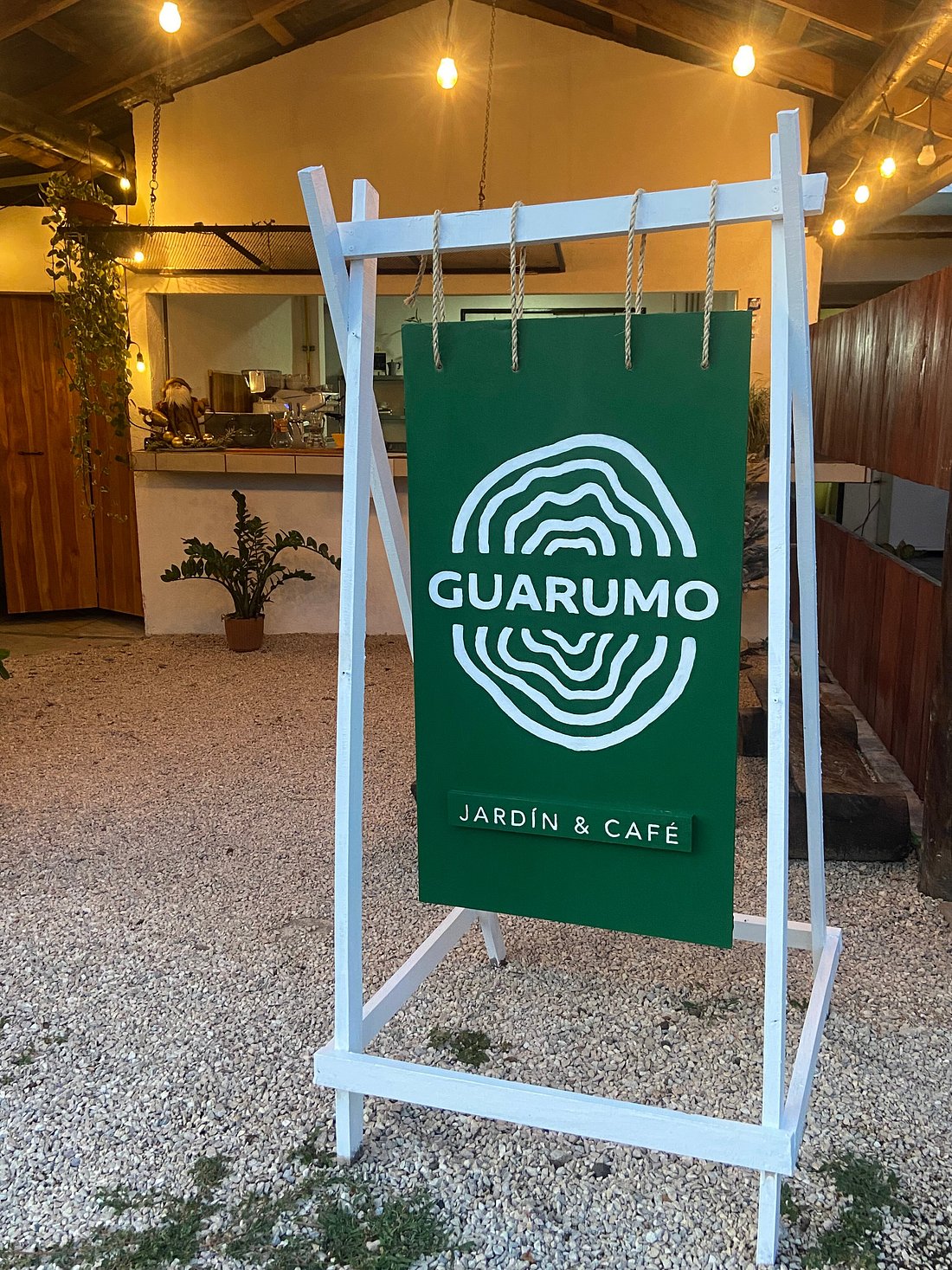 Guarumo Café