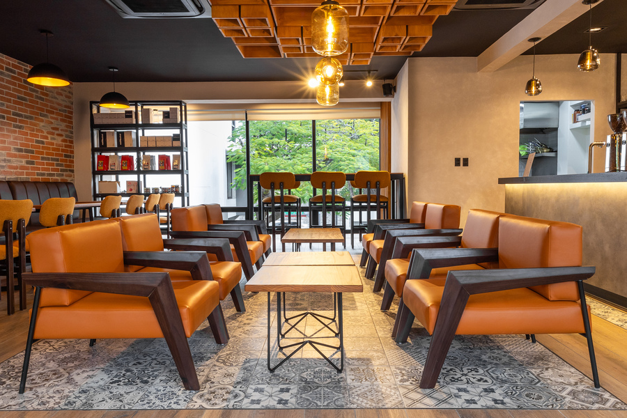 Café Nativo Plaza Avellanos