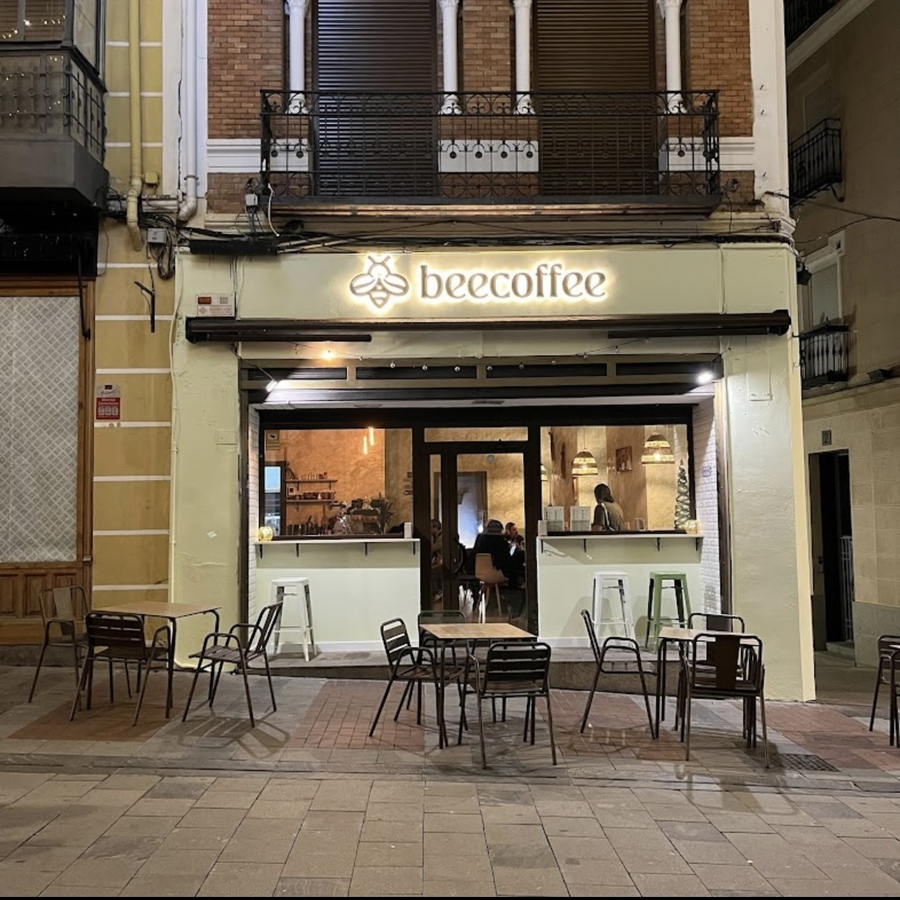 Cafetería Beecoffee Guadalajara
