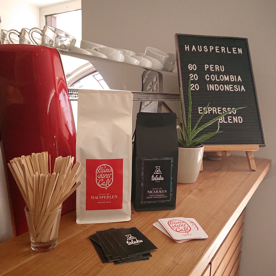 Kleines Wiener Café