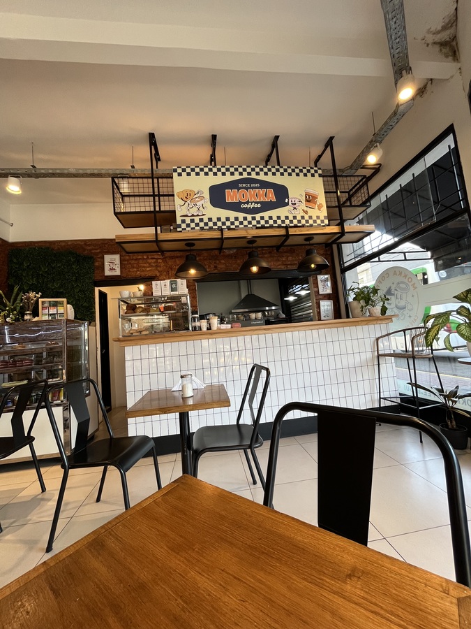 Mokka Coffee