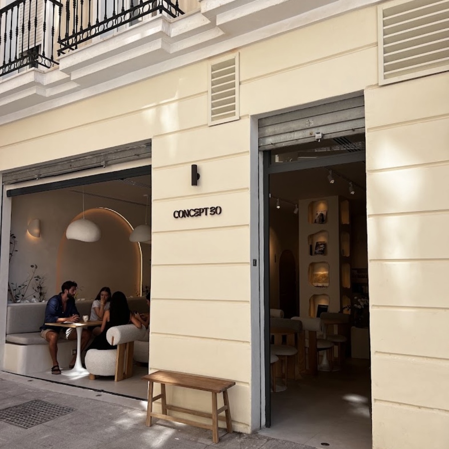 Concept30 - Wellness Cafe